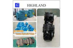 China High Efficiency And Pressure Tandem Hydraulic Pumps For Mobile Equipment supplier