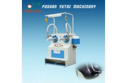 China High Leg Boots Flattening Equipment 0.6KW With Thermostatically Control supplier