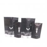 Custom Printing Plastic Pouches Packaging 250g Coffee Bean Aluminum Foil k Bag for sale