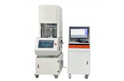 China Moving Die Rubber Rheometer With Computer Control IS06502 Standard supplier