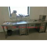 Customized Size Science lab Furniture Designing  And Planning Stainless Steel Lab Furniture   For Distributors for sale