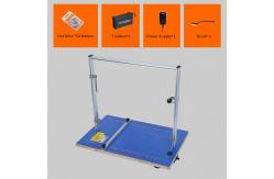 China KT Board Tabletop Foam Cutter 60W 110V-240V CE PSE supplier