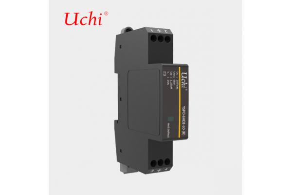 48V Three Level Surge Protector SPD Smallest Size Single Phase