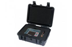 China 1.5V Auto Temperature 2 Axis Digital Inclinometer Fluxgate Digital Angle Box supplier
