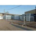 Galvanized Traffic Barrier Fence for sale