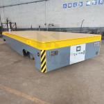 Machinery Transport Platform Material Handling Cart