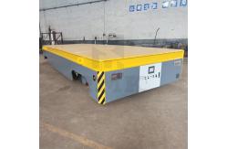 China Machinery Transport Platform Material Handling Cart supplier