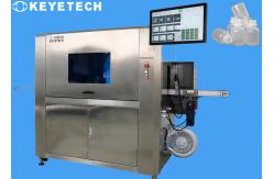 China 20mm-30mm Empty Bottle Remote Automatic Visual Inspection Machine With Camera supplier