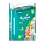 Baby Super Soft Disposable Cotton Diapers With Elastic Waistbands for sale