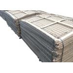 Rectangle Rock HESCO Wall 76*76mm Rock Cage Retaining Wall for sale