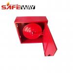 Large Wall Mounted Fire Hose Compartment For Industrial Use for sale