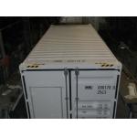 High Cube 20 Feet Shipping Container , Dry Container With Side Opening for sale