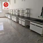 Customized Made Integrated Modular Lab Furnitures Deisign Customizable and Integrated for Your Lab for sale