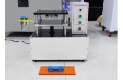 China ASTM D-412 Dumbbell Test Piece Punching Machine Punching stroke ≥120-150MM supplier