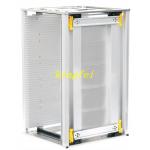 Fully Metal PCB Magazine PCB Rack Screw Adjust SMT Line loader unloader for sale