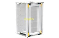 China Fully Metal PCB Magazine PCB Rack Screw Adjust SMT Line loader unloader supplier