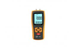 China LCD 1.5V Data Adjustment GM510 Pressure Manometer supplier