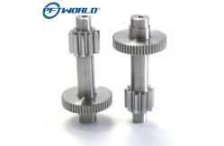 China High Precision CNC Parts Aluminum Alloy Machining Parts CNC Machining Components supplier
