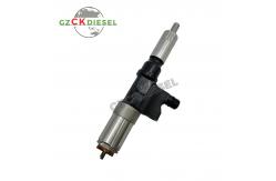 China Common Rail Fuel Injector 095000-0164 for 6HK1 6TE1 Engine supplier