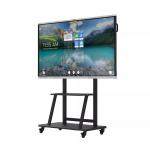 IR Touch 20 Points Interactive Touch Screen Board 55 Inches Whiteboard for sale