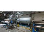 Nylon Automatic Dyeing Machine Low Liquor Ration HTHP Jig Dyeing Machine