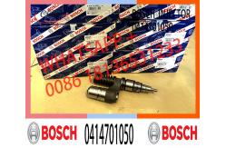 China High Reputation 1943972 Diesel Fuel Engine Injector 0414701050 For Bosch Engine supplier