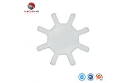 China Customized PTFE Coated Stir Bar Without Pivot Ring Tolerance ±0.05mm supplier