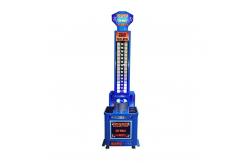 China Coin Pusher Hammer Arcade Machine High Striker Children boxing supplier