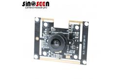 China Drive Free 8 Mega Pixel USB Camera Module 4K Samsung S5K3H7 Sensor supplier