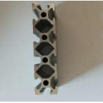 10mm - 250mm Polished Industrial Aluminium Profile , Architectural Aluminium Profiles for sale
