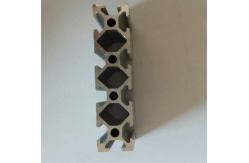 China Anodized Painted T66 Industrial Aluminium Profile With Drilling Bending supplier