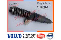 China Diesel Engine Fuel Injector 21586296 BEBE4C16001 WG1977603 For VOL supplier