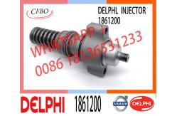 China Common US Truck MX10 MX13 EPA10 Fuel Injection Pump 1861200 supplier