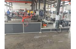 China Multi Knife Cutter In Line Small 5mm Spiral Paper Tube Machine supplier