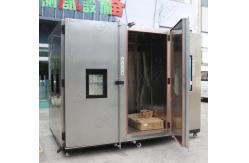 China Customized Large Space Stability Walk - In Climatic Simulated Room Test Chambers supplier