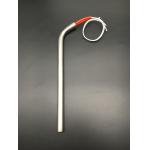 120 Degree Bending High Temperature Cartridge Heater 230v 1000 Watt SS316 Material for sale