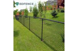 China Food Factory Chain Link Fence Sanitation Zone supplier
