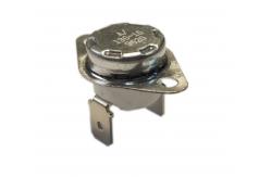 China 100000 Cycles Automatic KSD301 Thermal Switch T24-BR9-CB Easy Installation supplier