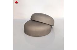 China GR2 Titanium Equipment Fitting Pipe End Cap ASME B16.9 supplier