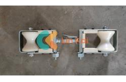 China Self Moving Traction Machine Stringing Blocks Recover Damper supplier