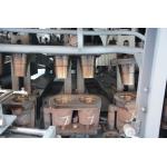 11kg/Hour Rolled Waffle Cone Production Line 47 Baking Plates