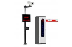 China Smart Ticketless Parking System Automatical Vehicle Lpr System supplier