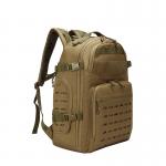 Polyester Lining Dragon Egg Tactical Backpack 35L PVC PU Coating for sale