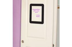 China No Residue Removable Double Sided Self Adhesive Photo Frame With Mounting Strips supplier