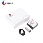 High Accuracy Mini Raman Spectrometer Integrated Temperature Sensor And Compensation for sale
