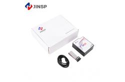 China Low Noise Compact Raman Spectrometer CMOS With 110mm*95mm*43mm Dimensions supplier