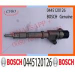 0445120126 BOSCH Diesel Engine Fuel Injector 0445120126 0433172069 For KOBELCO SK130-8 SK140-8 32G61-00010 F01G09P2A1 for sale