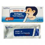 FSC Covid-19 Kids Antigen Test Cassette Pathological Analysis Equipments for sale