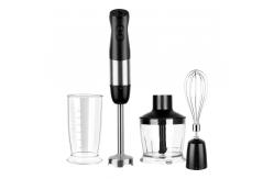 China Multipurpose Immersion Stick Blender Poweful 400 Watt 9 Speed Low Noise supplier