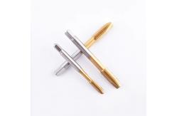 China Apex Tap Machine Tap Customized Spiral Point Tap Set Cutting Tool supplier